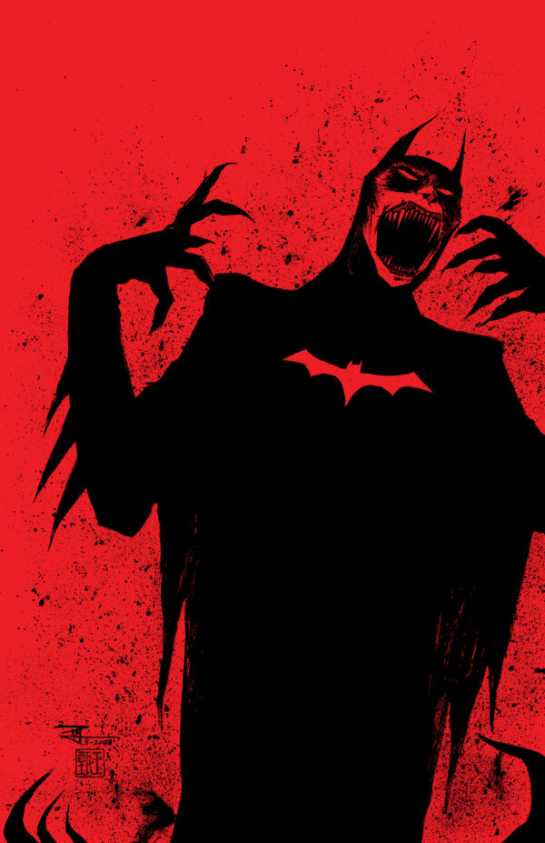 30 Nights Of Batman - Color Print