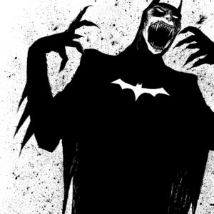 30 Nights Of Batman - Original Art